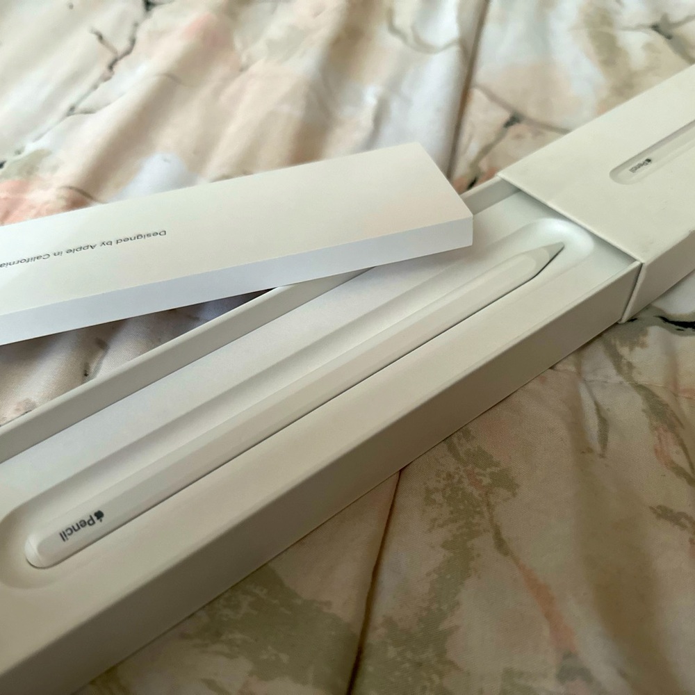 Apple Pencil 2